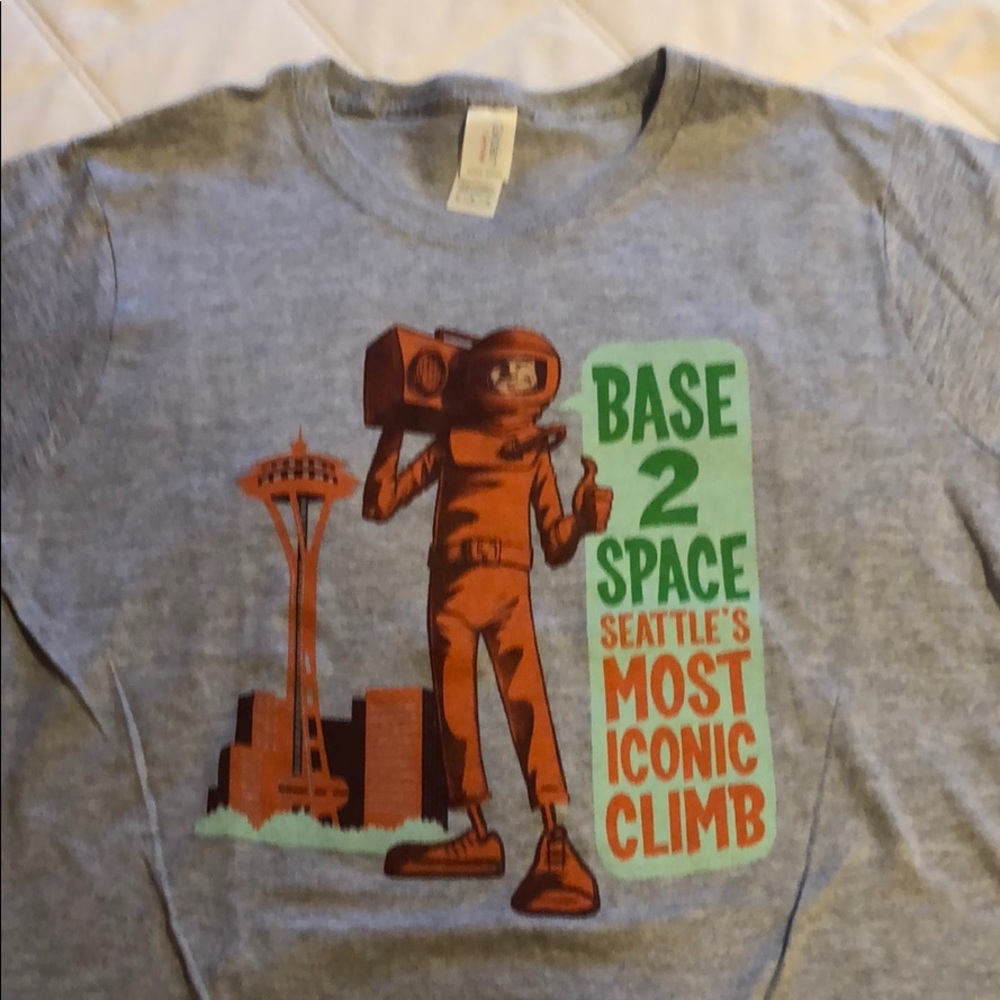 3/$20 Space Needle Base 2 Space T